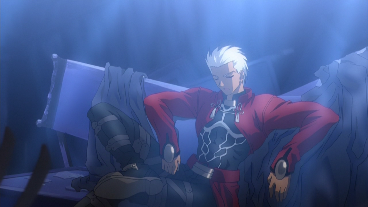 Fate Stay Night (NSA-Team)